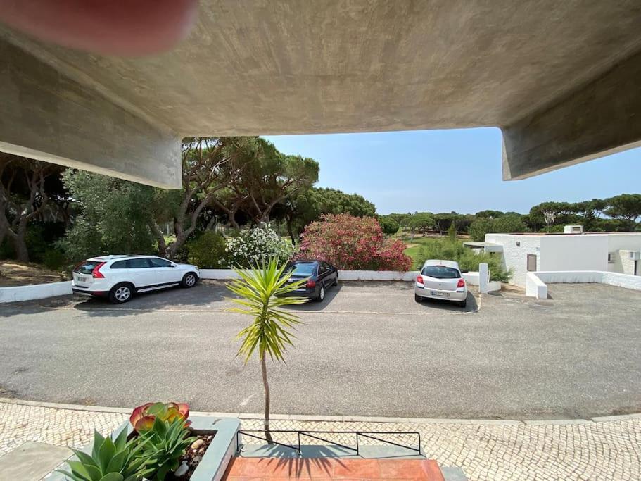 Sunny Villa With Golf Front View Vilamoura Esterno foto