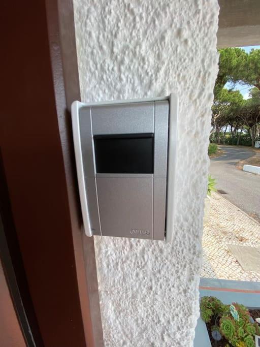 Sunny Villa With Golf Front View Vilamoura Esterno foto