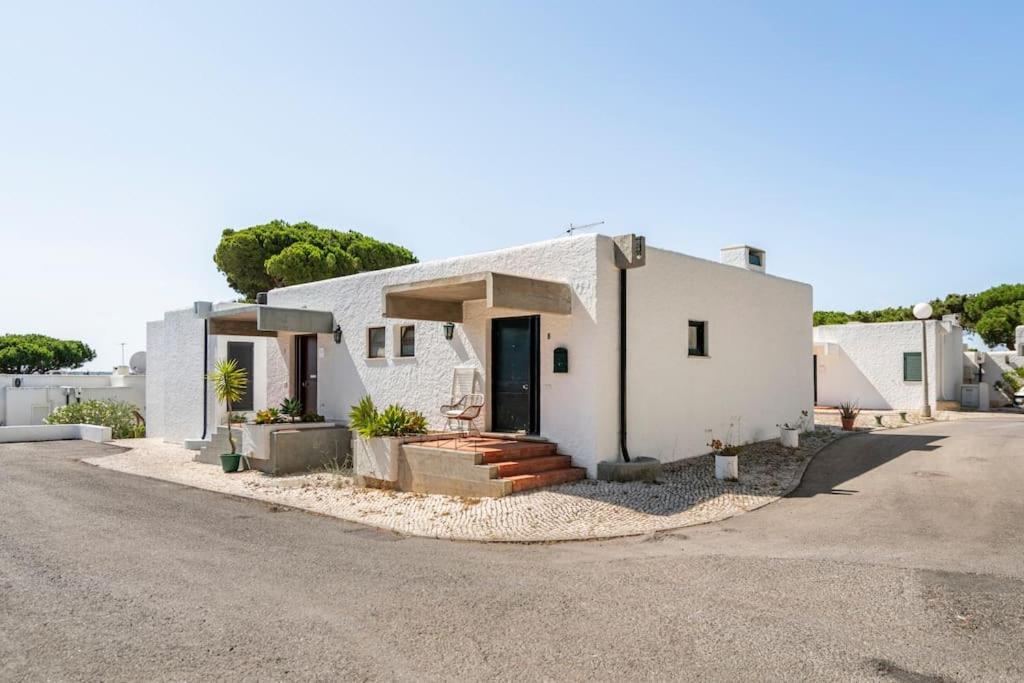 Sunny Villa With Golf Front View Vilamoura Esterno foto