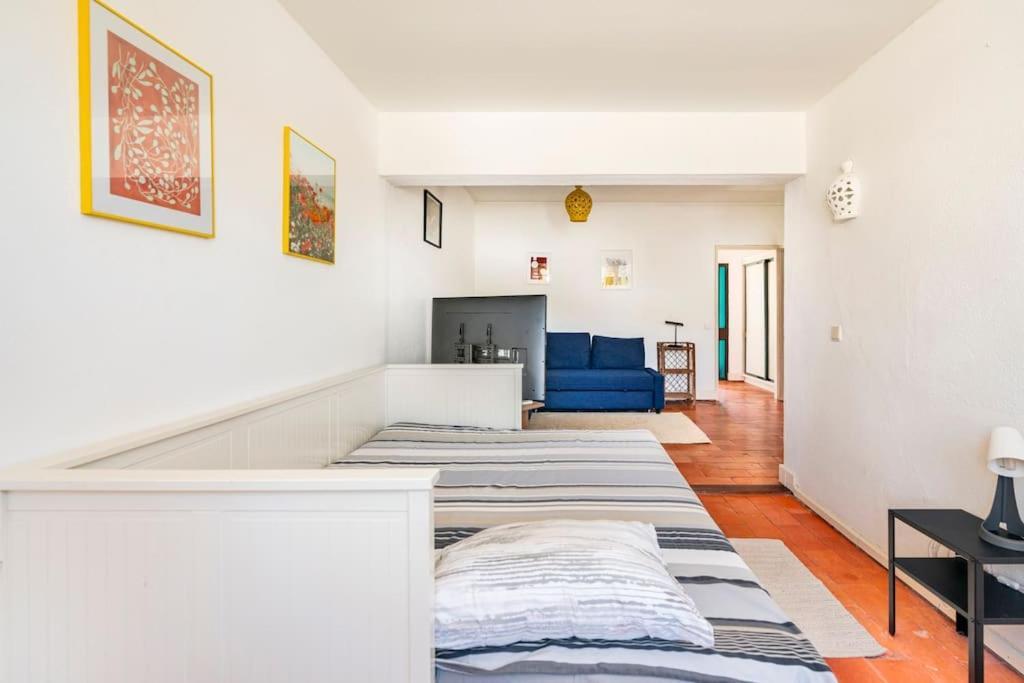 Sunny Villa With Golf Front View Vilamoura Esterno foto